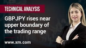 Technical Analysis: 17/01/2020 – GBPJPY rises near upper boundary of the trading range