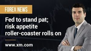 Forex News: 29/01/2020 – Fed to stand pat; risk appetite roller-coaster rolls on