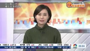 1月14日放送 『FX経済研究所』（災い転じて福となるのか？）日経CNBC