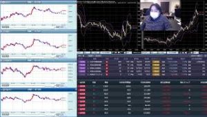 FX&株価指数　垂れ流し配信（元旦）