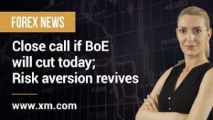 Forex News: 30/01/2020 – Close call if BoE will cut today; Risk aversion revives