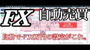 FX【トラリピ設定解説】チャートの動きが読めない人必見！