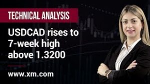 Technical Analysis: 31/01/2020 – USDCAD rises to 7-week high above 1.3200