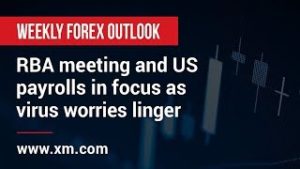 Weekly Forex Outlook: 31/01/2020 – RBA meeting and US payrolls in focus as virus worries linger