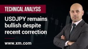Technical Analysis: 23/01/2020 – USDJPY remains bullish despite recent correction