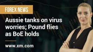 Forex News: 31/01/2020 – Aussie tanks on virus worries; Pound flies as BoE holds