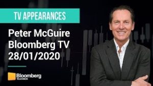 XM.COM – Peter McGuire – Bloomberg TV – 28/01/2020