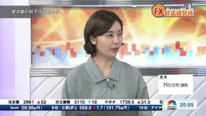 1月29日放送 『FX経済研究所』（英中銀の利下げはあるか？）日経CNBC