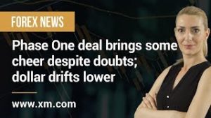 Forex News: 16/01/2020 – Phase One deal brings some cheer despite doubts; dollar drifts lower