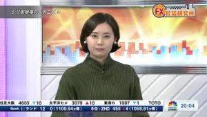 1月24日放送 『FX経済研究所』（ジリ安相場のメカニズム）日経CNBC