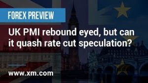 Forex Preview: 23/01/2020 – UK PMI rebound eyed, but can it quash rate cut speculation?