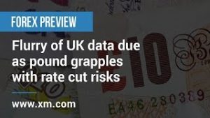 Forex Preview: 13/01/2020 – Flurry of UK data due as pound grapples with rate cut risks