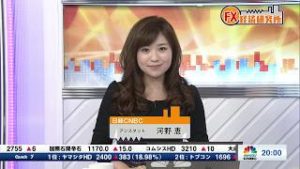 1月10日放送 『FX経済研究所』（1月相場の注意）日経CNBC