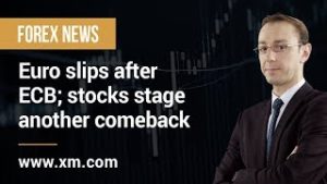 Forex News: 24/01/2020 – Euro slips after ECB; stocks stage another comeback