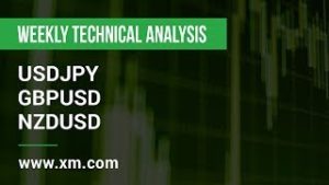Weekly Technical Analysis: 13/01/2020 – USDJPY, GBPUSD, NZDUSD