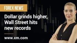 Forex News: 20/01/2020 – Dollar grinds higher, Wall Street hits new records