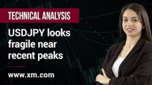 Technical Analysis: 13/02/2020 – USDJPY looks fragile near recent peaks