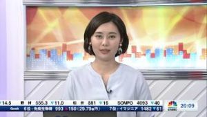 2月3日放送 『FX経済研究所』（リスクオフで長期金利低下）日経CNBC