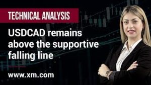Technical Analysis: 21/02/2020 – USDCAD remains above the supportive falling line