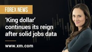 Forex News: 10/02/2020 – ‘King dollar’ continues its reign after solid jobs data