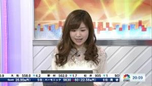 2月14日放送 『FX経済研究所』（リスク回避のドル買い?）日経CNBC