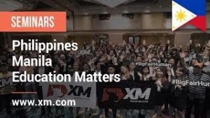 XM.COM – 2020 – Philippines Seminar – Manila – Education Matters