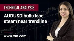 Technical Analysis: 12/02/2020 – AUDUSD bulls lose steam near trendline