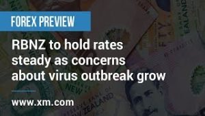 Forex Preview: 11/02/2020 – RBNZ to hold rates steady as concerns about virus outbreak grow