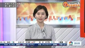 2月21日放送 『FX経済研究所』（相場の天底は 人智では推し量れぬもの）日経CNBC