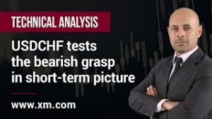 Technical Analysis: 13/02/2020 – USDCHF tests the bearish grasp in short-term picture