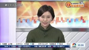 2月7日放送 『FX経済研究所』（動くかドル/円？）日経CNBC