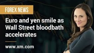 Forex News: 28/02/2020 – Euro and yen smile as Wall Street bloodbath accelerates