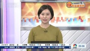 2月18日放送 『FX経済研究所』（潜伏期間は まもなく終了か？）日経CNBC