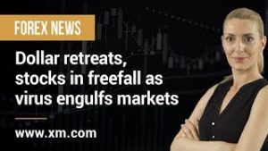 Forex News: 27/02/2020 – Dollar retreats, stocks in freefall as virus engulfs markets