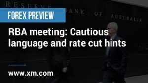 Forex Preview: 28/02/2020 – RBA meeting: Cautious language and rate cut hints
