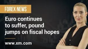 Forex News: 14/02/2020 – Euro continues to suffer, pound jumps on fiscal hopes