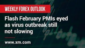 Weekly Forex Outlook: 14/02/2020 – Flash February PMIs eyed as virus outbreak still not slowing