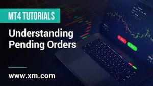 XM.COM – MT4 Tutorials – Understanding Pending Orders
