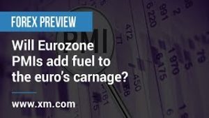 Forex Preview: 20/02/2020 – Will Eurozone PMIs add fuel to the euro’s carnage?
