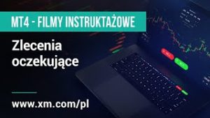 XM.COM – MT4 – Filmy instruktażowe – Zlecenia oczekujące