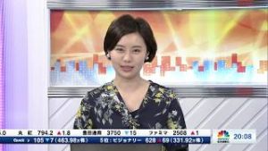 2月13日放送 『FX経済研究所』（今日のテーマ）日経CNBC
