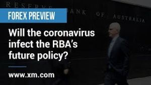 Forex Preview: 03/02/2020 – Will the coronavirus infect the RBA’s future policy?