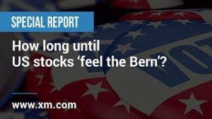 Special report: 14/02/2020 – How long until US stocks ‘feel the Bern’?
