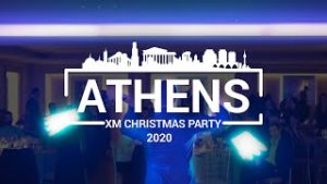 XM.COM – 2020 – Christmas Greece Party