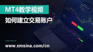 XM.COM – MT4教学视频 – 如何建立交易账户