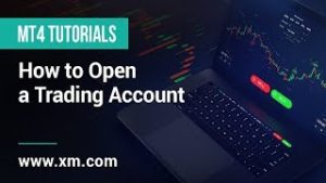 XM.COM – MT4 Tutorials – How to Open a Trading Account