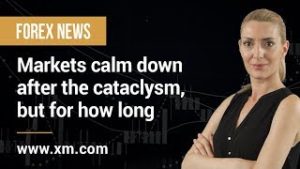 Forex News: 10/03/2020 – Markets calm down after the cataclysm, but for how long