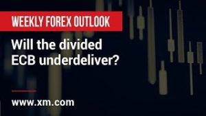 Weekly Forex Outlook: 06/03/2020 – Will the divided ECB underdeliver?