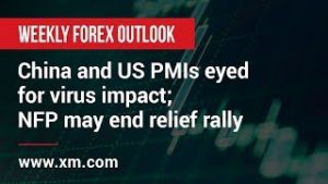 Weekly Forex Outlook: 27/03/2020 – China and US PMIs eyed for virus impact; NFP may end relief rally