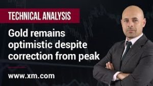 Technical Analysis: 09/03/2020 – Gold remains optimistic despite correction from peak